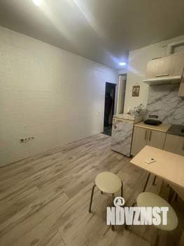 Студия квартира, вторичка, 19м2, 1/6 этаж