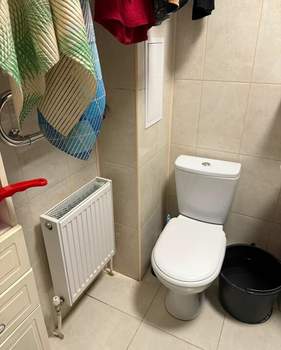 Студия квартира, вторичка, 19м2, 1/16 этаж