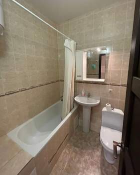 1-к квартира, вторичка, 44м2, 4/16 этаж