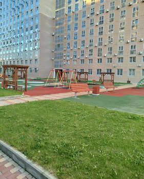 2-к квартира, вторичка, 60м2, 15/25 этаж