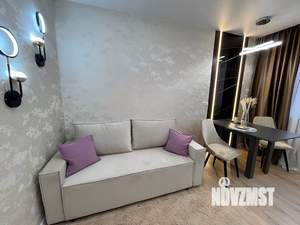 1-к квартира, вторичка, 40м2, 7/16 этаж