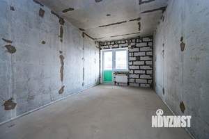 1-к квартира, вторичка, 39м2, 1/18 этаж