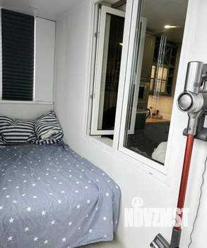 1-к квартира, вторичка, 38м2, 11/24 этаж