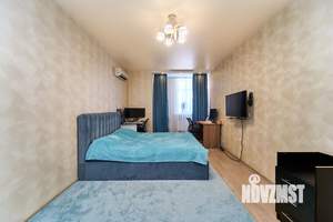 1-к квартира, вторичка, 43м2, 13/16 этаж