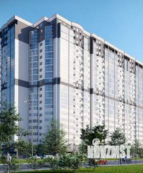 1-к квартира, вторичка, 46м2, 14/20 этаж