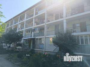 1-к квартира, вторичка, 28м2, 2/4 этаж