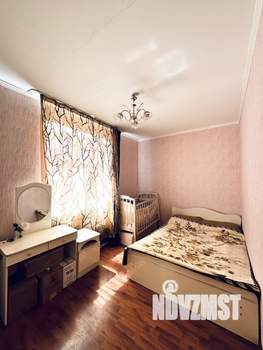 3-к квартира, вторичка, 79м2, 1/4 этаж
