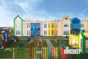 1-к квартира, вторичка, 40м2, 4/4 этаж