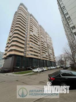 1-к квартира, вторичка, 43м2, 4/19 этаж