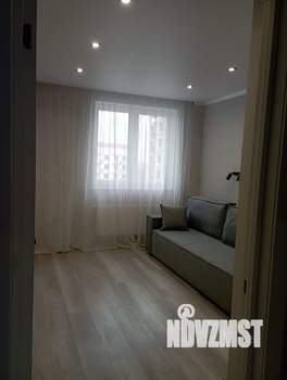 1-к квартира, вторичка, 38м2, 4/7 этаж