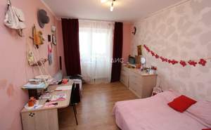 3-к квартира, вторичка, 80м2, 15/17 этаж