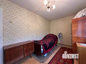 3-к квартира, вторичка, 50м2, 2/5 этаж