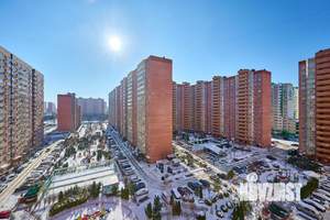 Студия квартира, вторичка, 24м2, 10/16 этаж