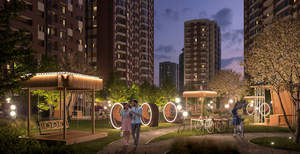 2-к квартира, вторичка, 35м2, 16/24 этаж