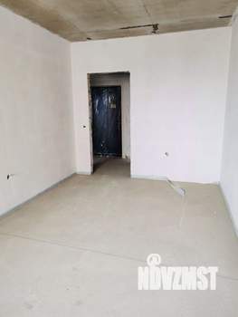 1-к квартира, вторичка, 45м2, 11/23 этаж