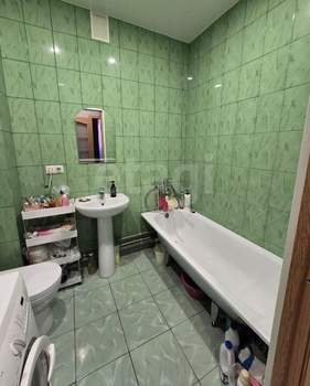 1-к квартира, вторичка, 37м2, 2/3 этаж