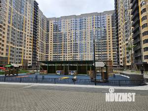 1-к квартира, вторичка, 35м2, 20/24 этаж