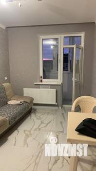 1-к квартира, вторичка, 37м2, 18/18 этаж
