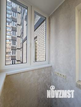 1-к квартира, вторичка, 42м2, 9/20 этаж