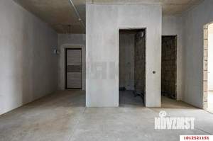 3-к квартира, вторичка, 100м2, 7/25 этаж