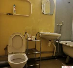 1-к квартира, вторичка, 41м2, 3/12 этаж