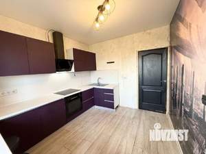 1-к квартира, вторичка, 36м2, 14/14 этаж