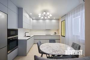 3-к квартира, вторичка, 90м2, 11/22 этаж