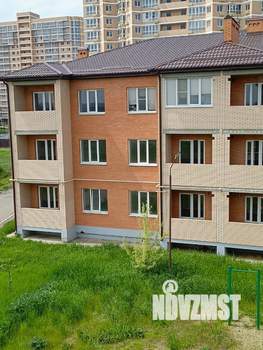 1-к квартира, вторичка, 45м2, 3/3 этаж