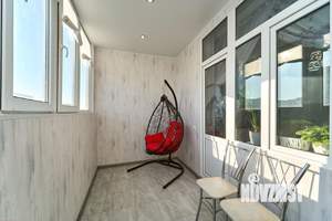 3-к квартира, вторичка, 106м2, 23/25 этаж