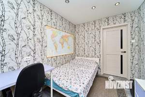 3-к квартира, вторичка, 80м2, 1/5 этаж