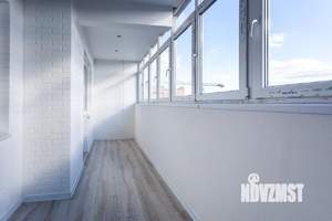 1-к квартира, вторичка, 57м2, 16/16 этаж