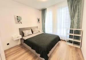 1-к квартира, вторичка, 38м2, 7/16 этаж