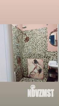 Студия квартира, вторичка, 17м2, 1/5 этаж