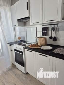 1-к квартира, вторичка, 40м2, 16/18 этаж