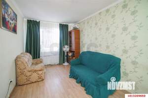 1-к квартира, вторичка, 35м2, 6/6 этаж