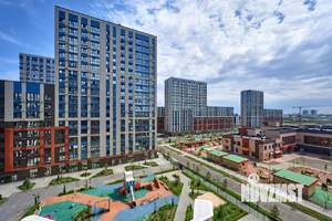 2-к квартира, вторичка, 58м2, 4/9 этаж