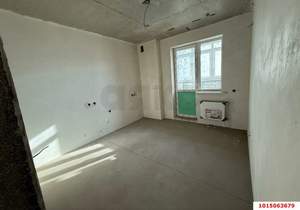 1-к квартира, вторичка, 43м2, 3/18 этаж