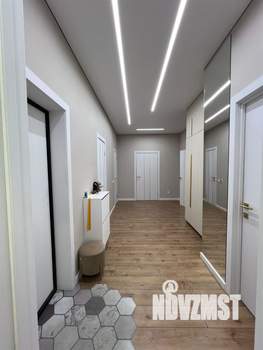 3-к квартира, вторичка, 101м2, 13/19 этаж