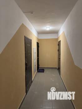 1-к квартира, вторичка, 43м2, 18/22 этаж