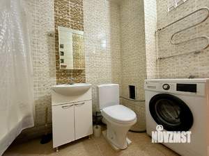 1-к квартира, вторичка, 35м2, 8/17 этаж