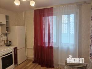 1-к квартира, вторичка, 37м2, 6/16 этаж