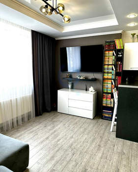 2-к квартира, вторичка, 101м2, 19/21 этаж