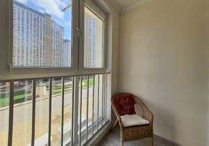 1-к квартира, вторичка, 42м2, 5/25 этаж