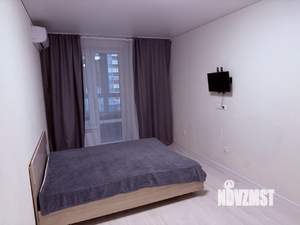 1-к квартира, вторичка, 44м2, 4/20 этаж