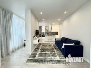 2-к квартира, вторичка, 81м2, 23/24 этаж