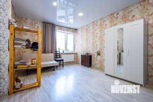 1-к квартира, вторичка, 36м2, 1/3 этаж