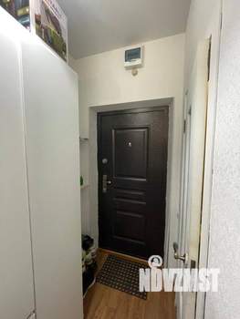 Студия квартира, вторичка, 21м2, 4/16 этаж
