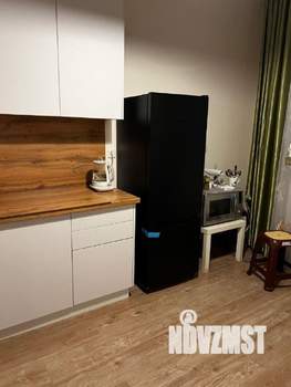 1-к квартира, вторичка, 45м2, 17/24 этаж