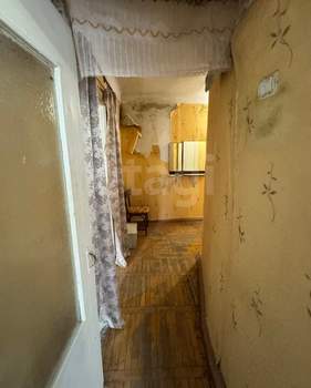 1-к квартира, вторичка, 32м2, 2/5 этаж