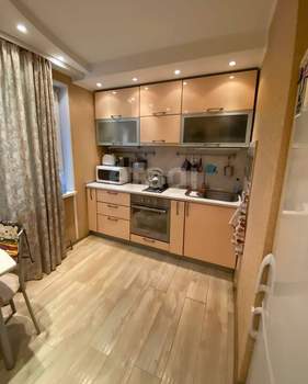 1-к квартира, вторичка, 32м2, 1/9 этаж